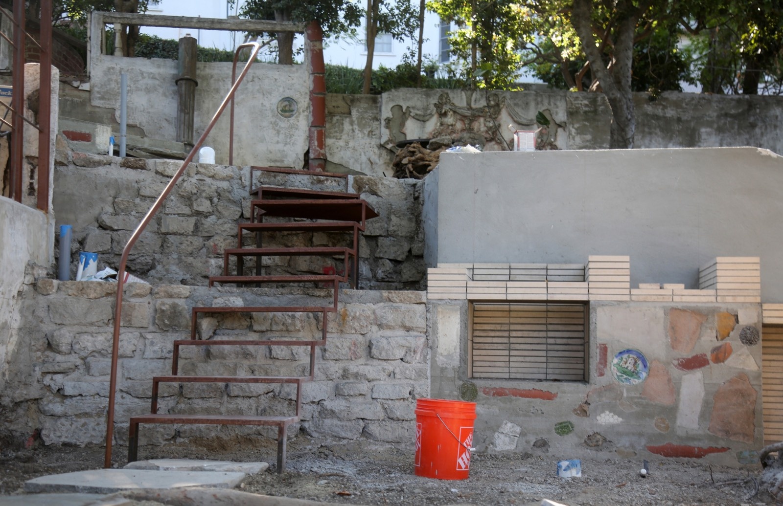 Stone Masonry in Redondo Beach