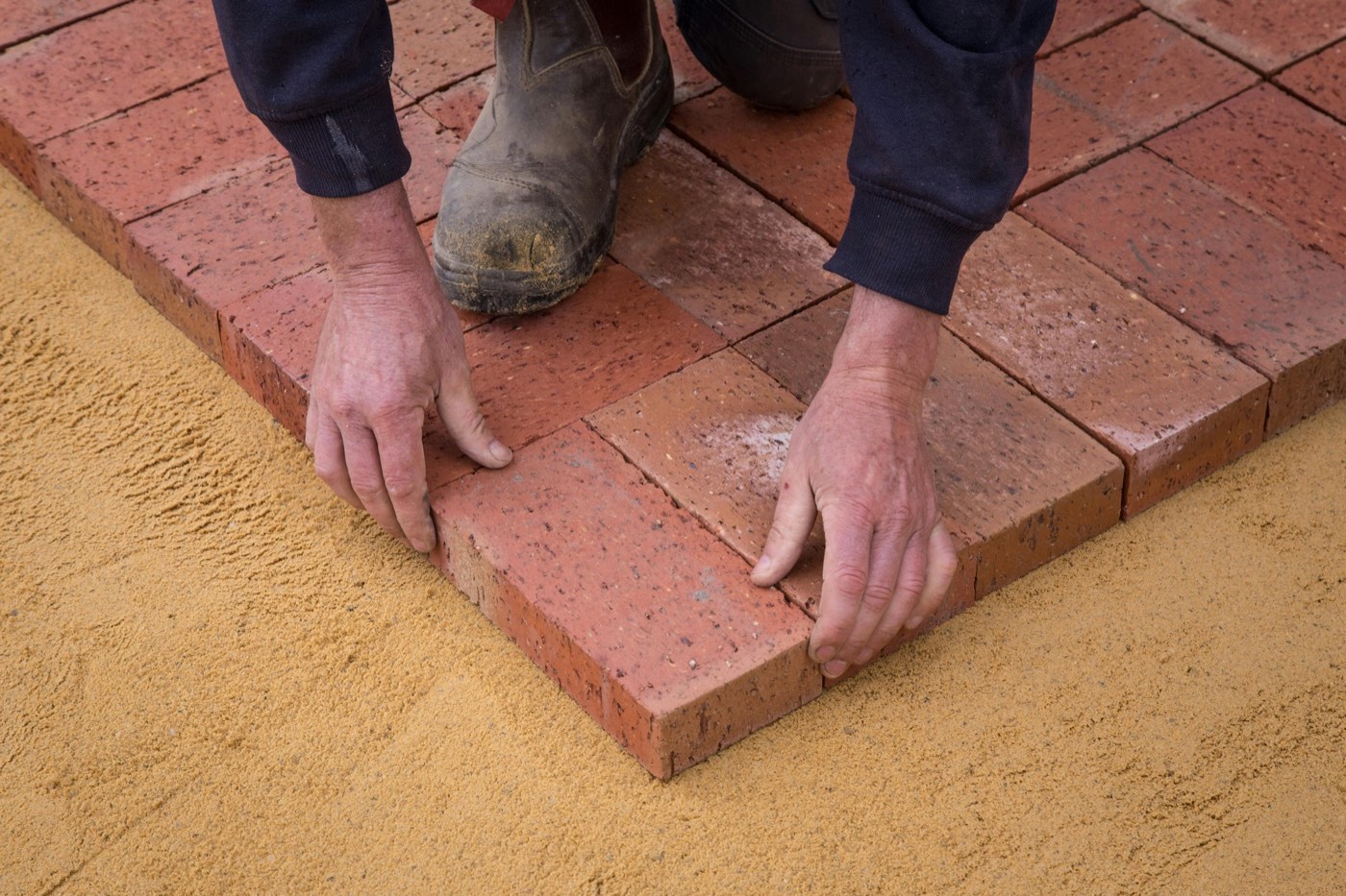 Brick Laying in Redondo Beach