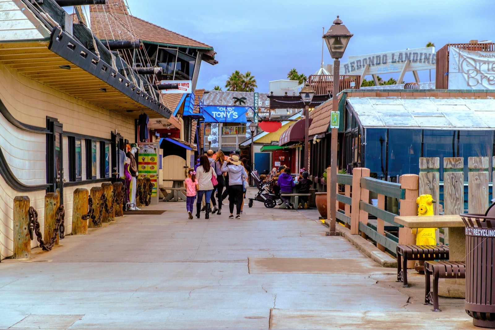 Redondo Beach Masonry — Redondo Beach masonry project