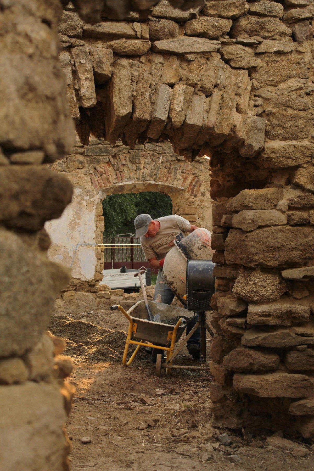 Stonework in Redondo Beach